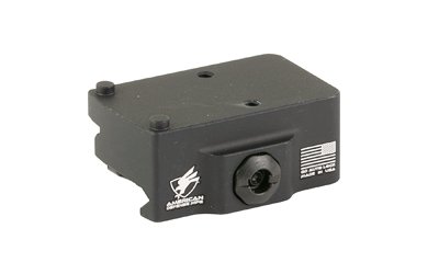 AM DEF RMR LW QD MOUNT LOW RH