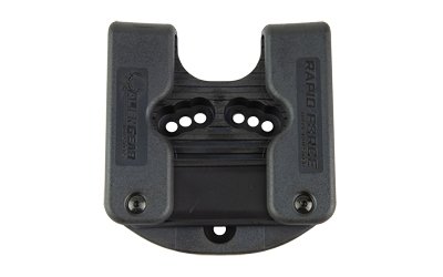 RAPID FORCE HIGH RIDE BELT SLIDE BK