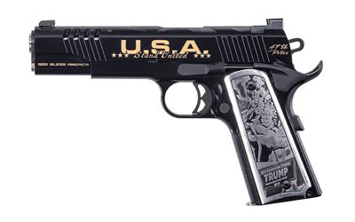 AUTO ORD 1911 45ACP 5" 7RD TRUMP
