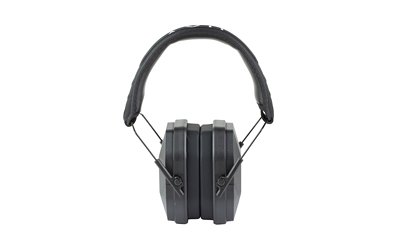 AXIL MX PASSIVE EARMUFF BLK