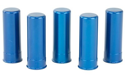 AZOOM SNAP CAPS 12 GAUGE 5/PK BLUE