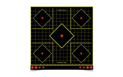 B/C SHT-N-C SIGHT-IN TGT 5-17.75"