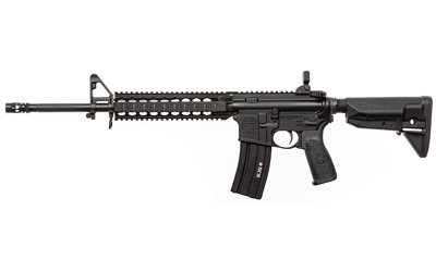 BCM MID-16 MOD 2 5.56 16" 30RD BLK