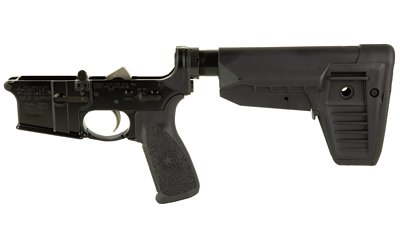 BCM CMPLT LWR RMS SPMD 1 CM BLK BLEM