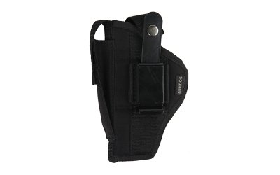 BULLDOG EXTREME 5" AMBI AUTO W/LASER
