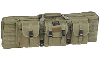 BULLDOG TACT DOUBLE RIFLE 43" GRN