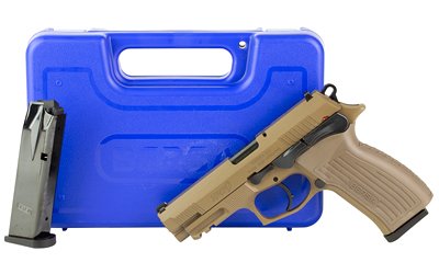 BERSA TPR 9MM 4.3" 17RD FDE