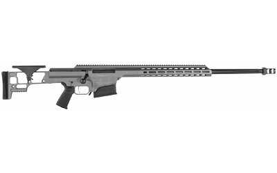 BARRETT MRAD SMR 6.5CM GRY 24"
