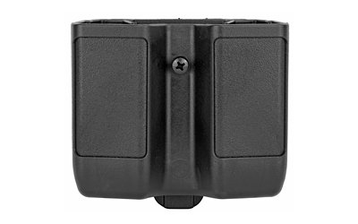BH DOUBLE MAGAZINE POUCH BLK 9/40/45