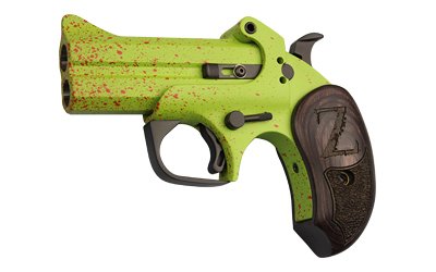 BOND ZSLYR W/TG 45C/410 3.5 GRN/BLK