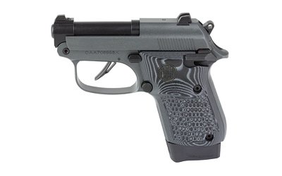 BERETTA BOBCAT 20X 22LR 2.4" 8RD GRY