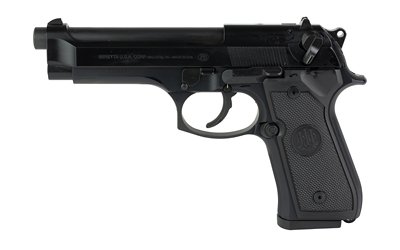 BERETTA 92FS 9MM 4.9" 15RD BLK