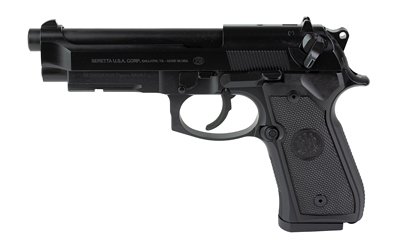 BERETTA 92FS M9A1 9MM 4.9" 15RD BLK