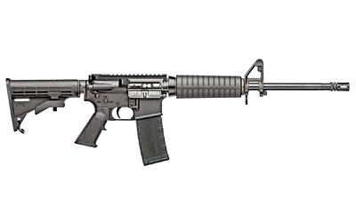 BRO A2 556NATO 16" 30RD BLK