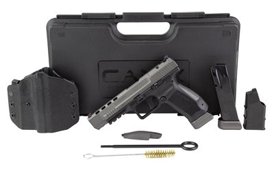 CANIK TP9SFX 9MM 5.2" 20RD TUNGSTEN