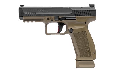 CANIK METE SFT 9MM 4.46" 20RD