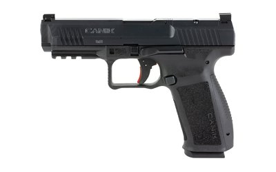 CANIK METE SFT 9MM 4.46" 20RD BLK