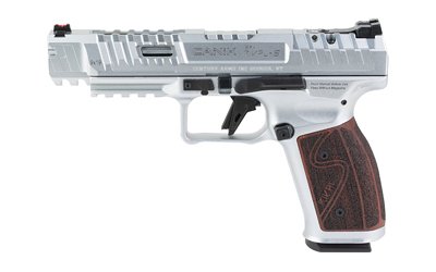 CANIK SFX RIVAL-S 9MM 18RD CHRM RSWD