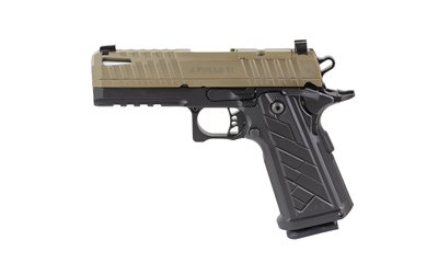 LFA APOLLO 11 9MM FDE 18RD COMPACT