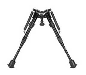CALDWELL XLA 6"-9" BIPOD FIXED