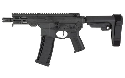 CMMG BNSHE MK4 9MM 5" FE PB 30RD AB