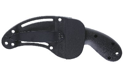 CRKT BEAR CLAW 2.38" PN BLK W/SHEATH