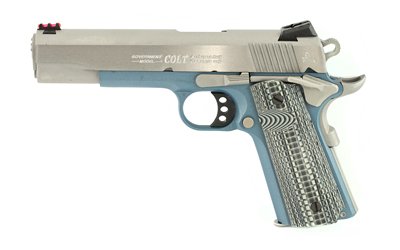 COLT COMPETITION TI 45ACP 5" 8RD