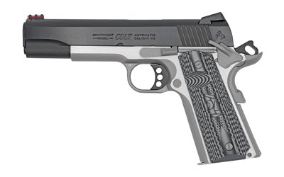 COLT COMP GOV 45ACP 5" 8RD TT