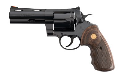 COLT ANACONDA 44MAG 4.25" 6RD BLUED