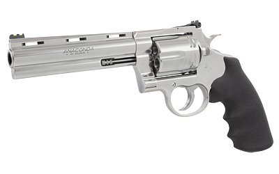 COLT TARGET ANACONDA 44 MAG 6" STS
