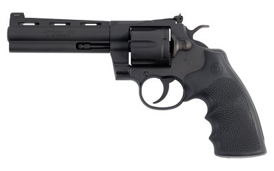 COLT PYTHON 357MAG 5" MATTE BLK 6RD