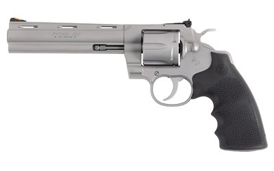 COLT PYTHON 357MAG 6" 6RD STS BB