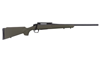 CVA CASCADE 308WIN 22" 4RD BLK/OD