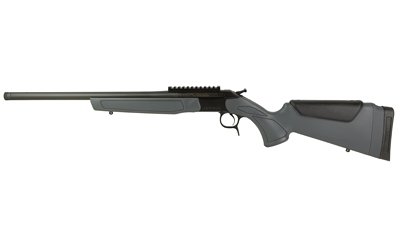CVA SCOUT GEN 3 360HMR 20" BLK/GRY
