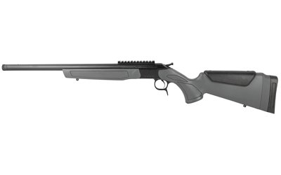CVA SCOUT GEN 3 44MAG 20" BLK/GRY