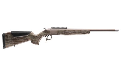 CVA SCOUT SPUR 410 3" 22" BRN/RLTREE