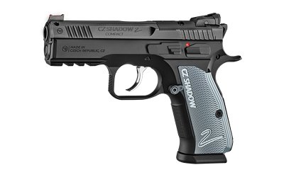 CZ SHADOW 2 COMPACT OR 9MM 10RD BLK