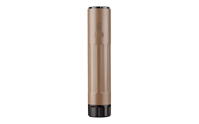 DEAD AIR MASK HD SUPPRESSOR 22LR FDE