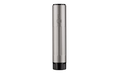 DEAD AIR MASK HD SUPPRESSOR 22LR SLV