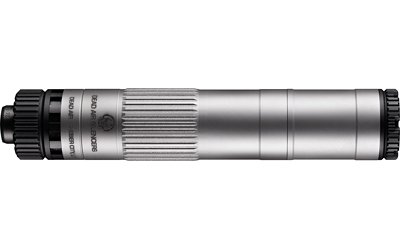 DEAD AIR MOJAVE 9 MODULAR 9MM SILVER