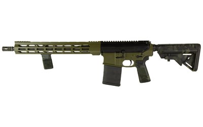 DBF DB10 308WIN 16" 20RD B5 GRN/BLK