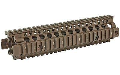 DD RIS II MK18 RAIL 9.5" FDE