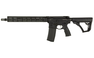 DD M4V7 SLW 556 14.5" P/W 32RD BLK