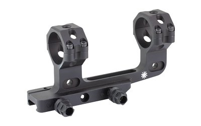 DLOC PREC 34MM CTLVR MNT 2.05" BLK