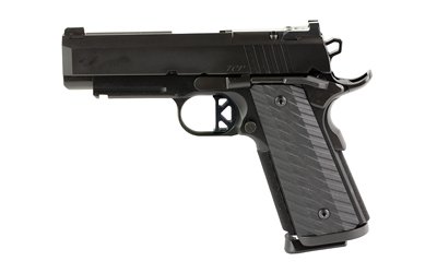 DW TCP 9MM 4" BLK ALUM 9RD OPT READY