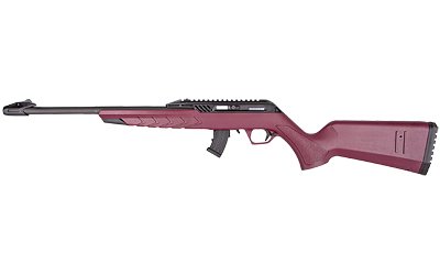 DERYA TM22 22LR 18" 10RD BLK CHERRY
