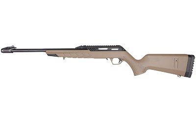 DERYA TM22 22LR 18" 10RD FDE