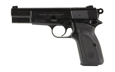GIRSAN MCP35 9MM 4.87" 10RD BLK CA