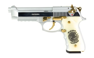 GIRSAN REGARD 9MM 4.9" 18RD POLISH