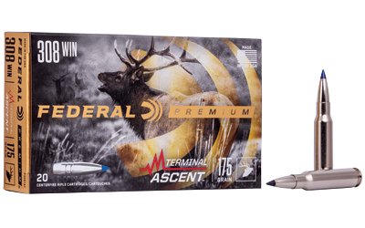 FED PRM 308WIN 175GR TA 20/200